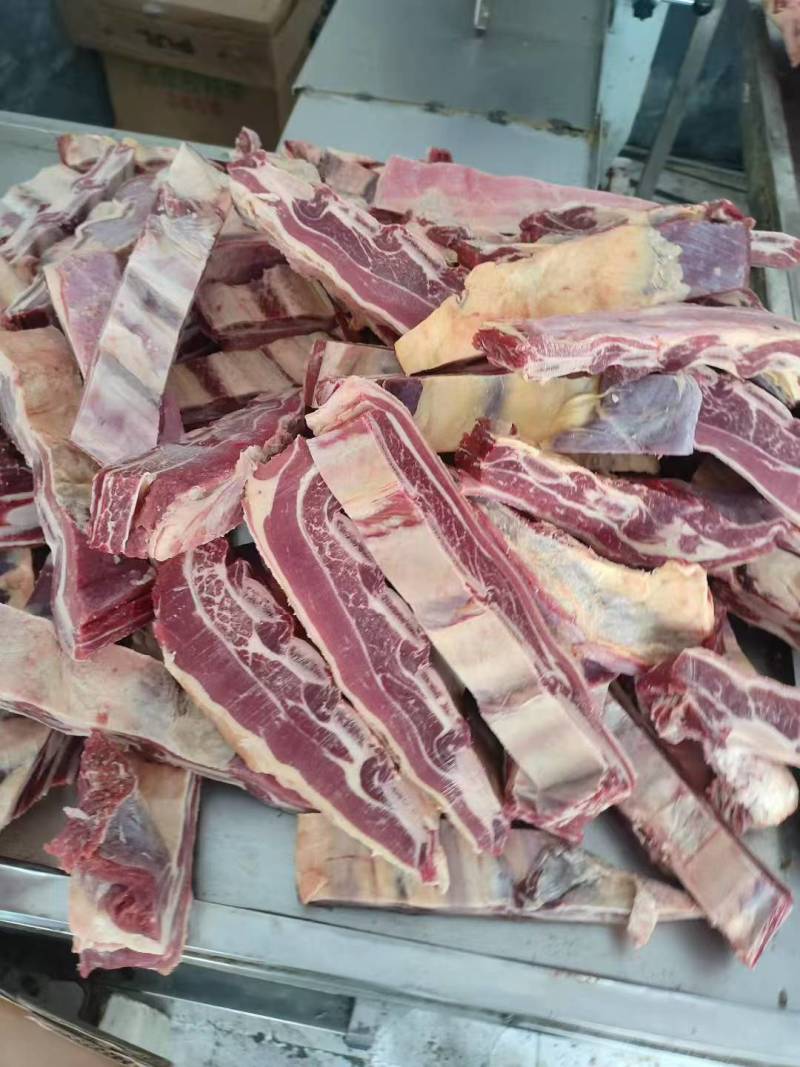 4肋牛肋排，牛肋排（4肋）肉厚
