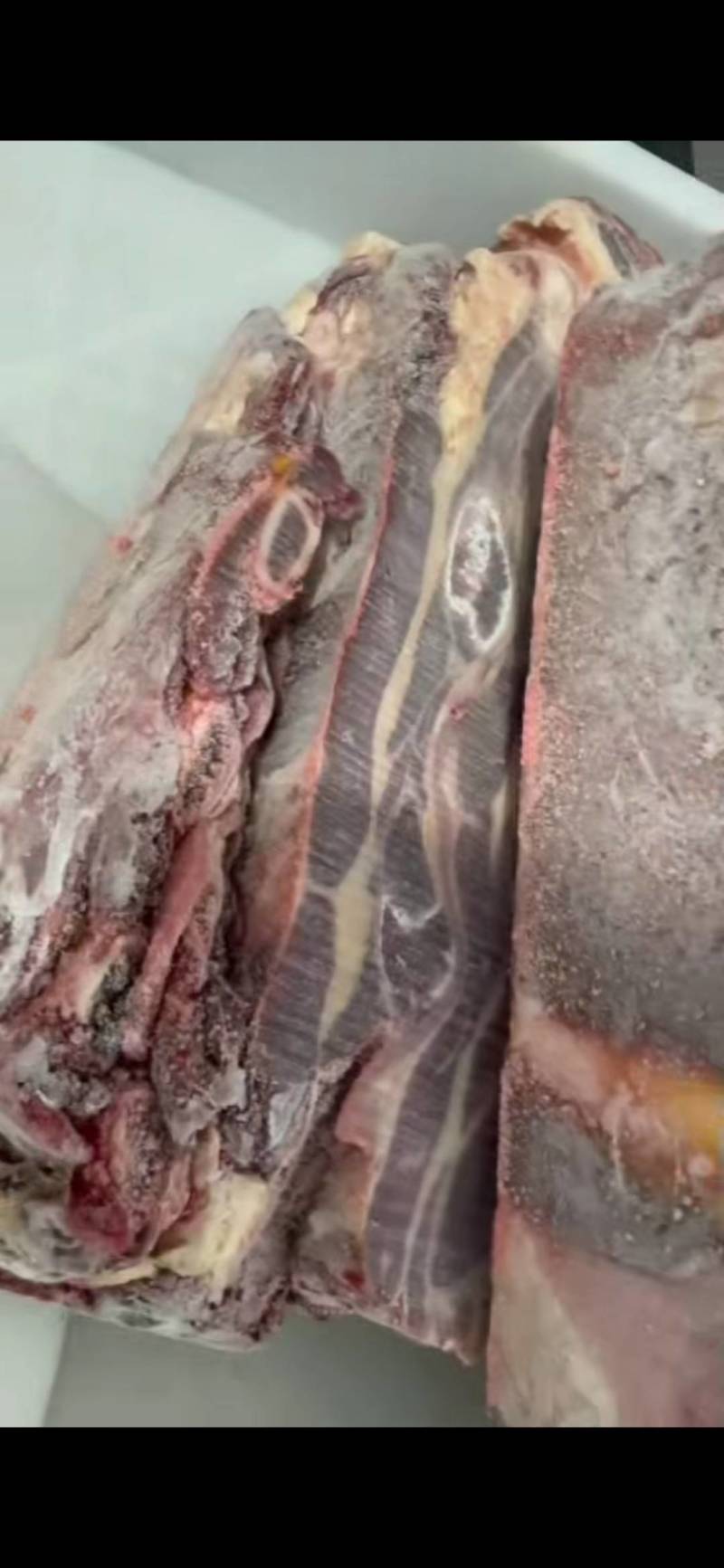 4肋牛肋排，牛肋排（4肋）肉厚