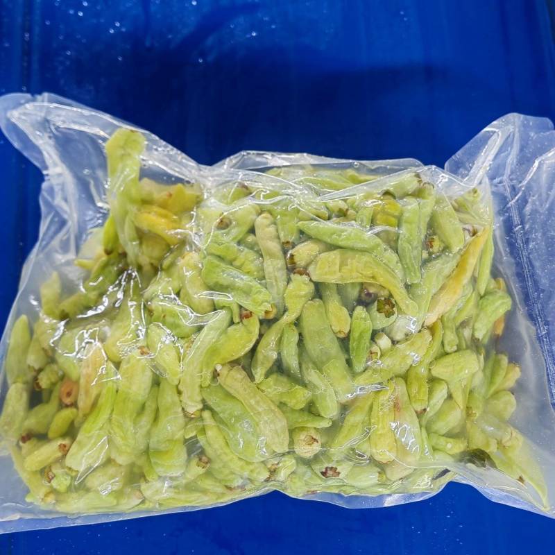 云南商业餐饮白米椒货源产地直发