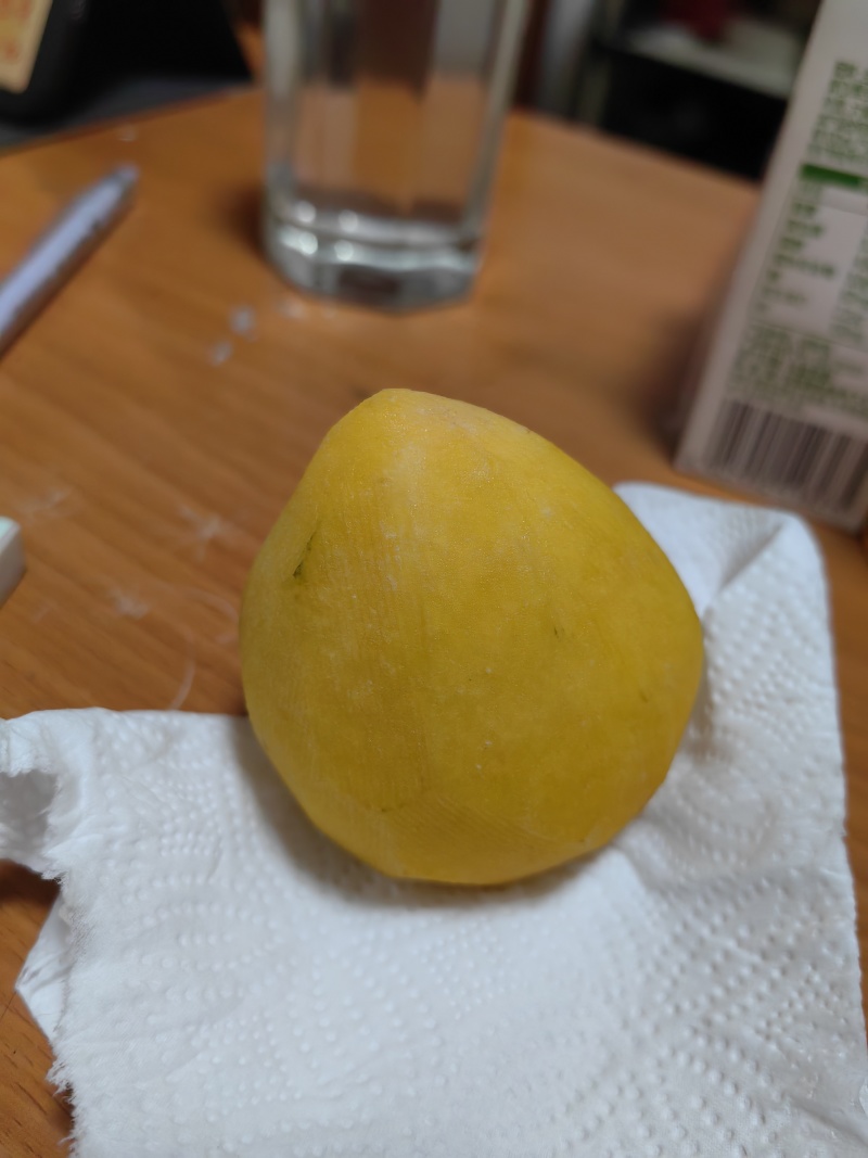 古田黄金柰