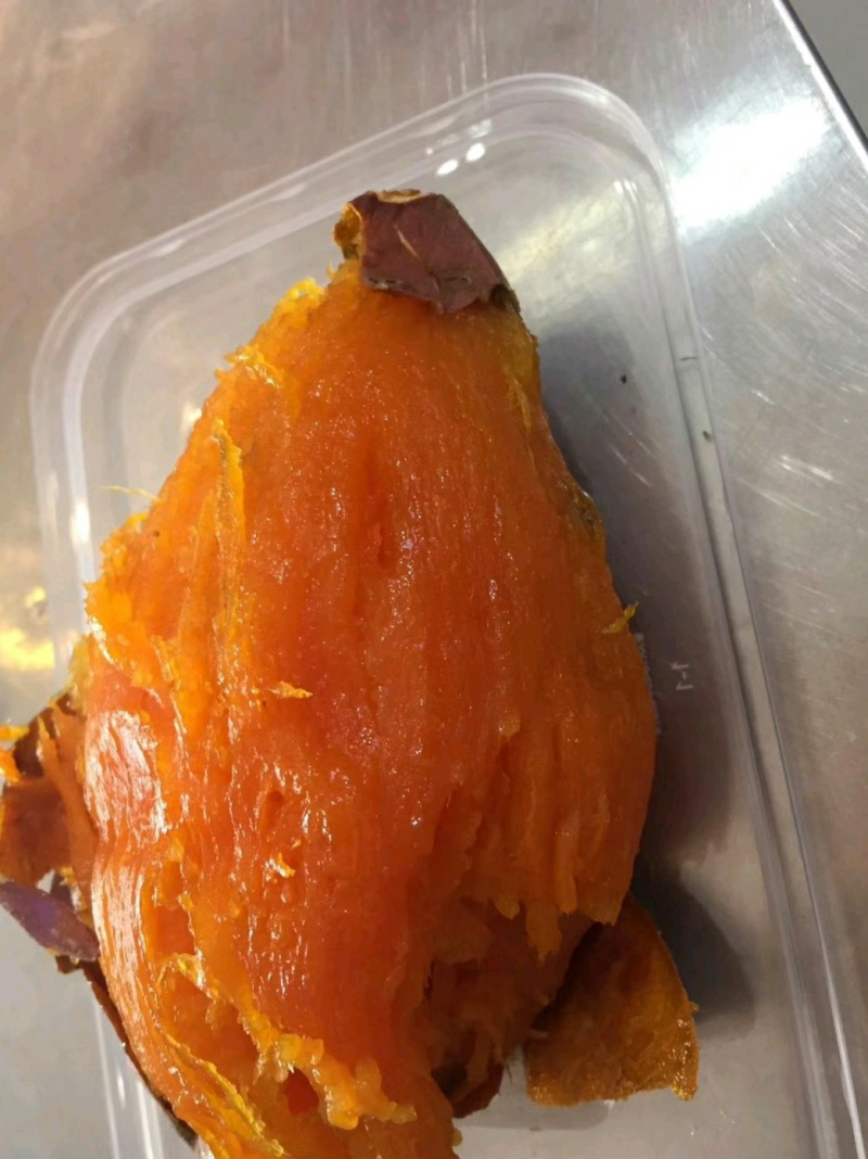 烟薯红薯河北烟薯现挖现发软糯香甜对接全国