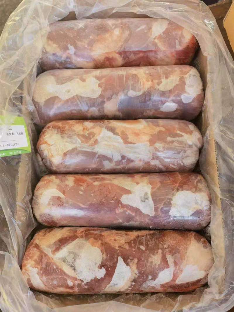 梅花肉卷