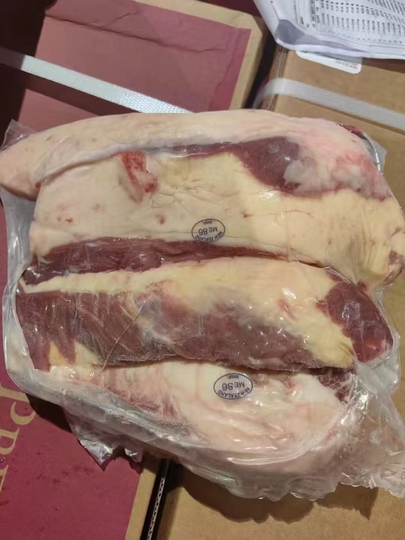 牛胸口油，烤肉火锅量大质优产地直发二合一胸口油