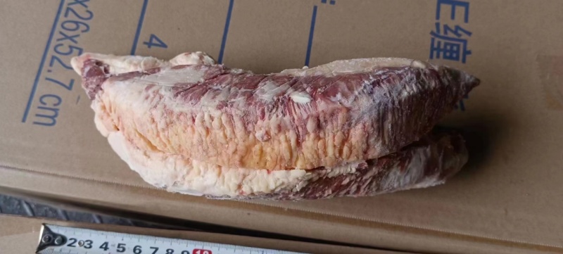牛胸口油，烤肉火锅量大质优产地直发二合一胸口油