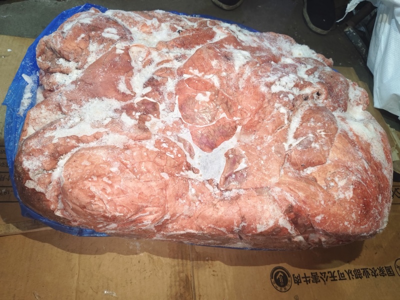 干牛肺