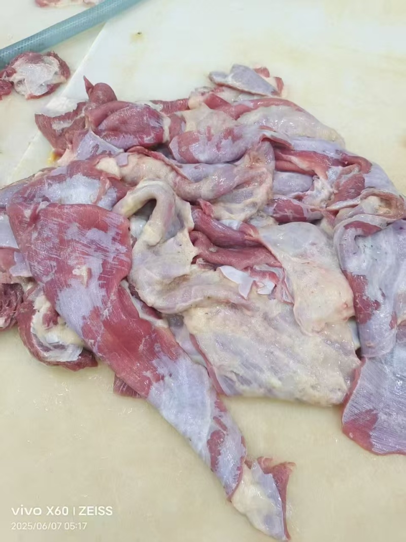 云皮肉