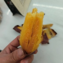 【推荐】山东夏津榴莲蜜薯软糯香甜现挖现发欢迎咨询合作