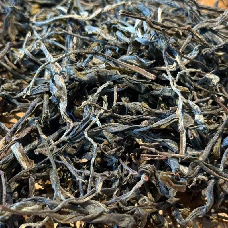 云南古树大叶茶