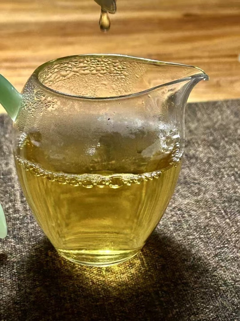云南古树大叶茶