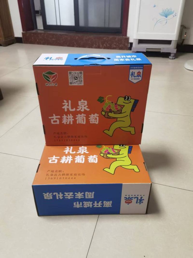 古耕源水果