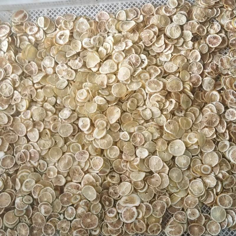 网红柠檬茶香水柠檬干厂家直销