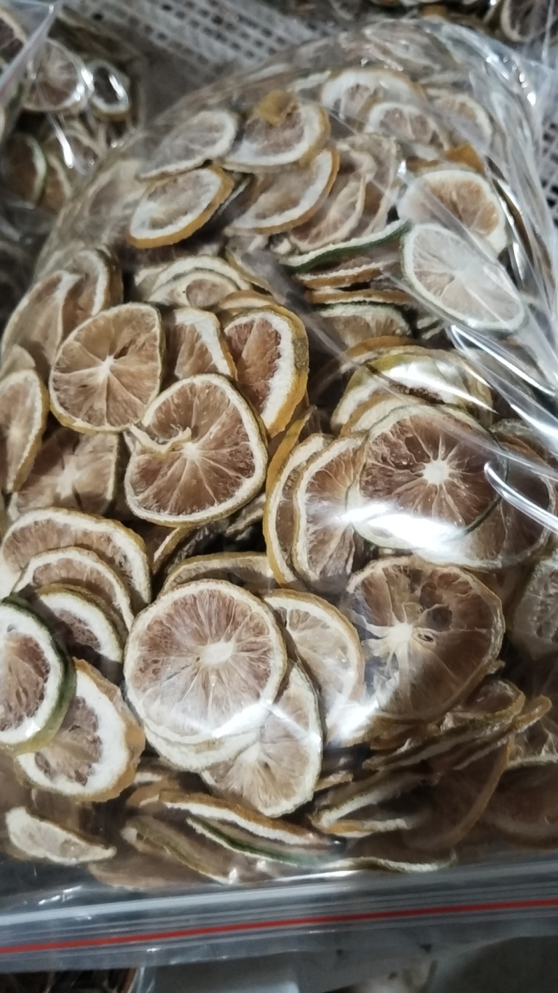 网红柠檬茶香水柠檬干厂家直销