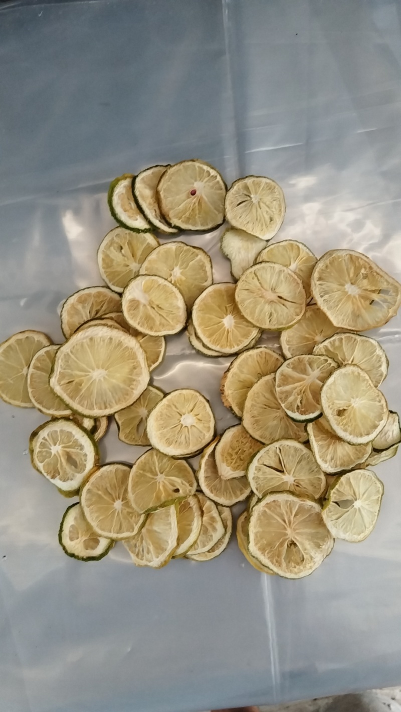 网红柠檬茶香水柠檬干厂家直销