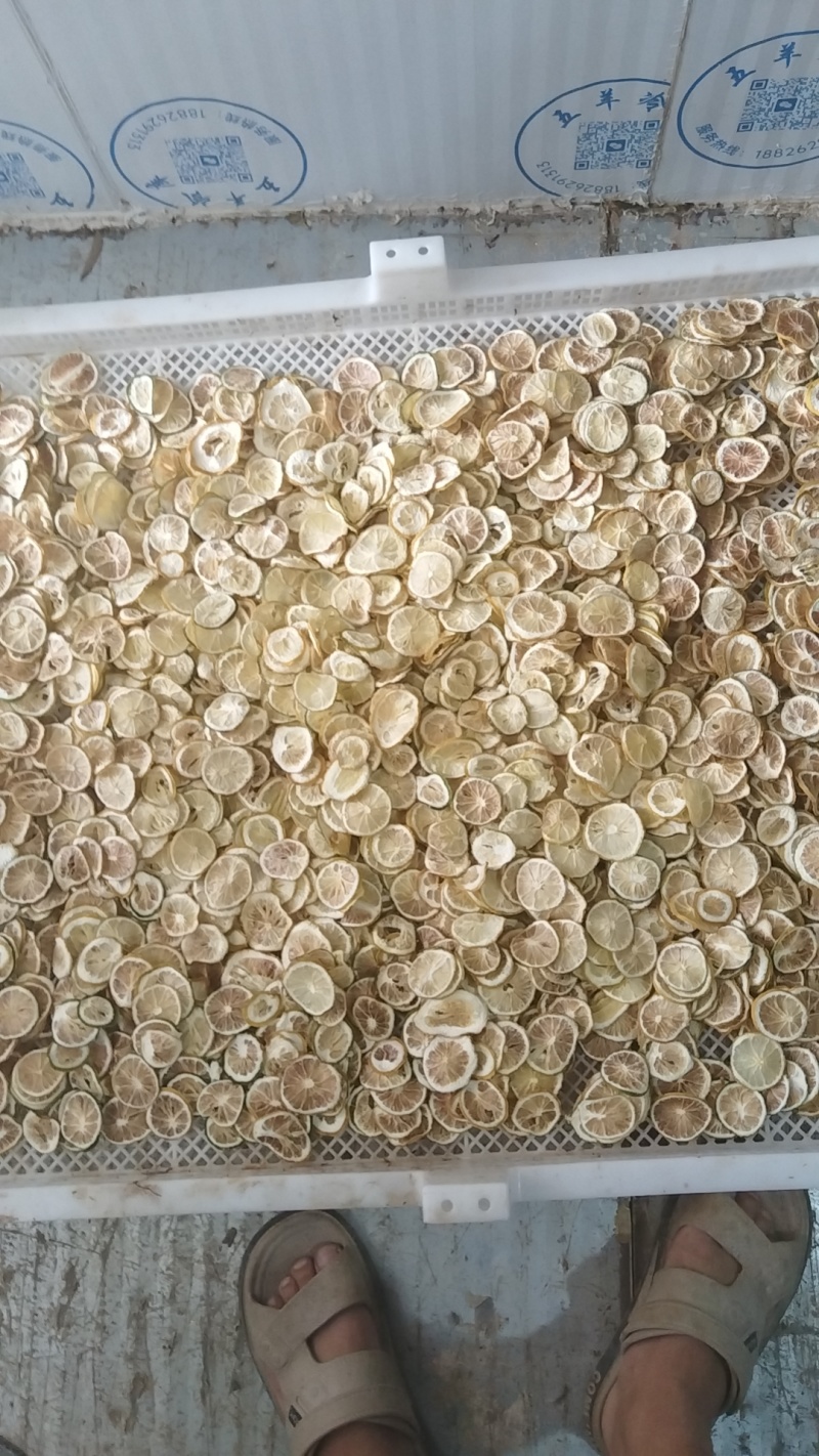 网红柠檬茶香水柠檬干厂家直销