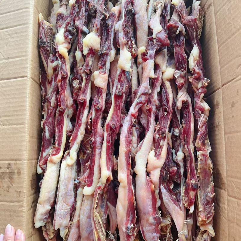 精品腊鸭条干地摊电商批发腊鸭腿腊鸭腊肉腊肠香肠