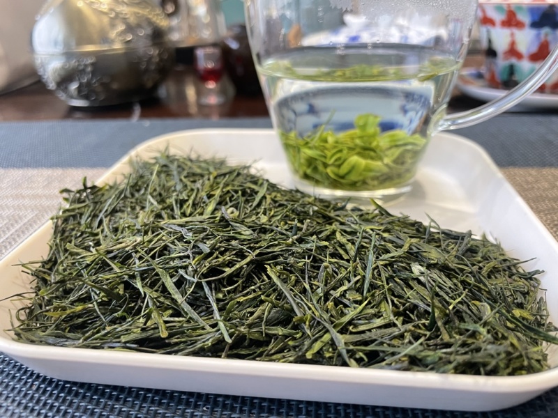 恩施明前玉露