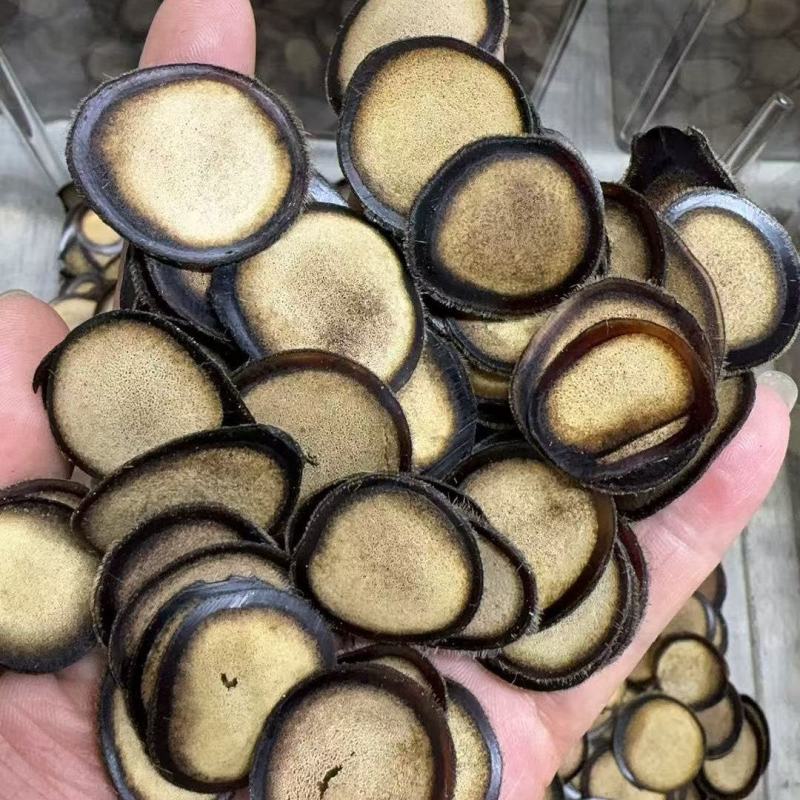 长白山鹿场鹿茸片优质粉片半腊片，品质有保障，产地直发