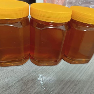 纯土蜂蜂蜜