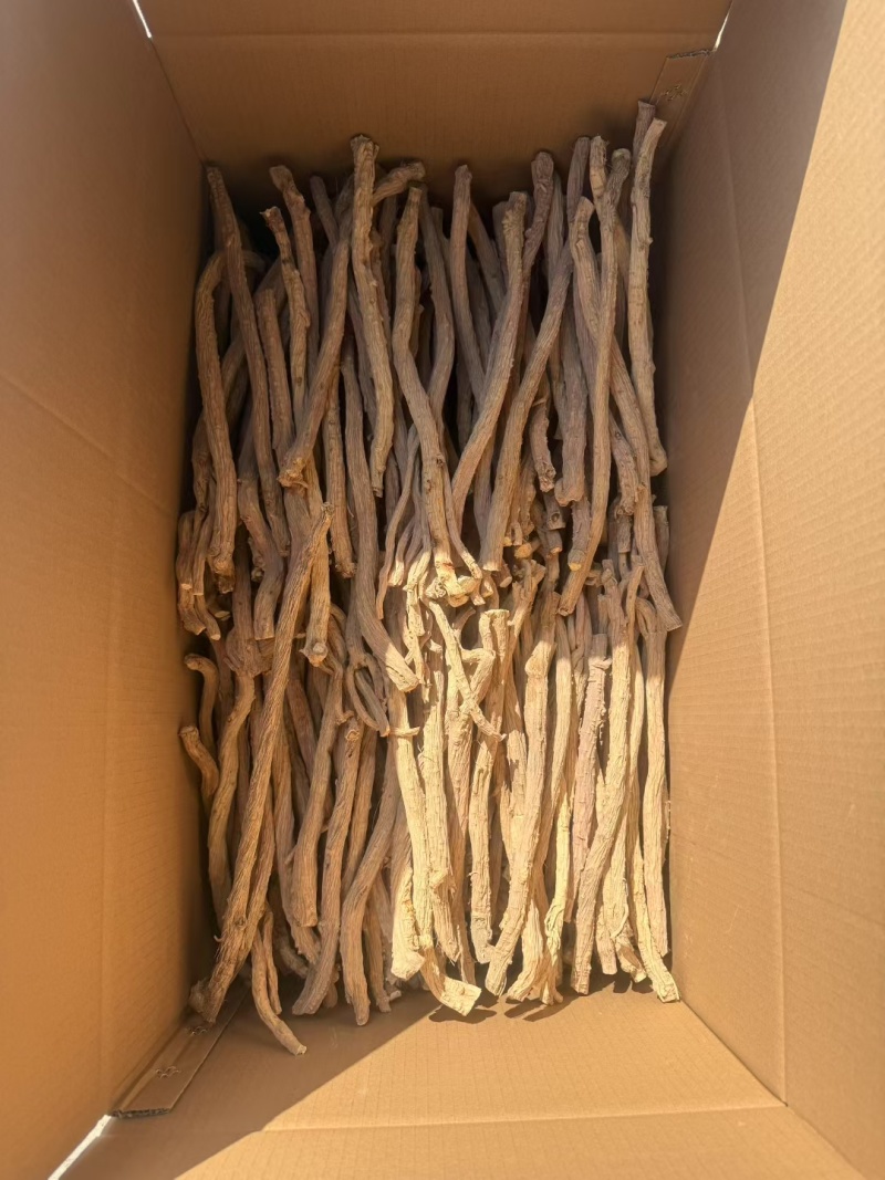 甘肃关防风去头去尾精品货，常年大量供应产地直销，量大从优