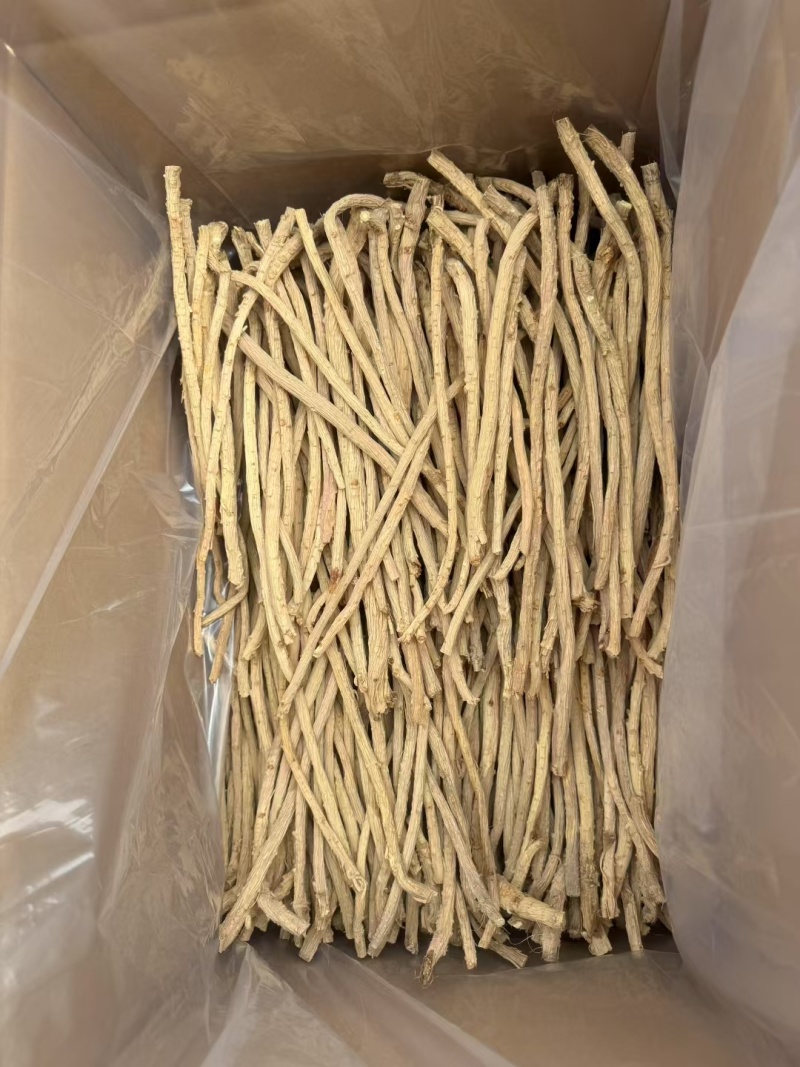 甘肃关防风去头去尾精品货，常年大量供应产地直销，量大从优