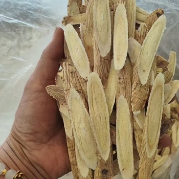 甘肃岷县黄芪柳叶片，产地直发，量大从优，保质保量