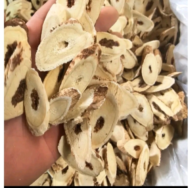甘肃产地野生黄芪，保质保量，一手货源，现货先发，可视频看
