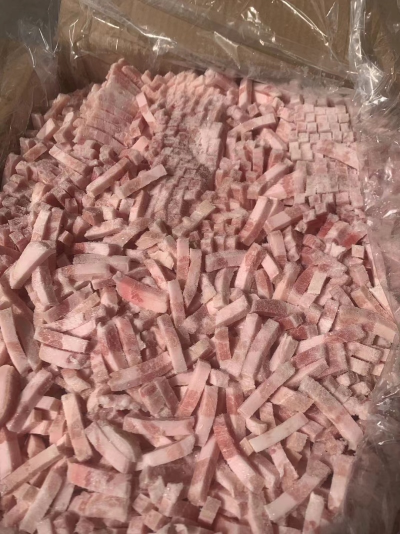 肉块肉片肉丝