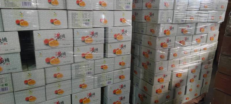 砀山精品黄桃罐头对接中高端团购平台货源充足量大从优