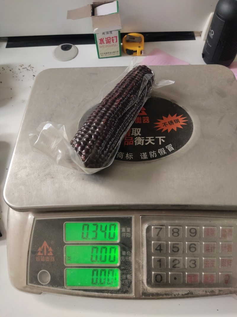 真空包装甜糯玉米厂家价格低品质好