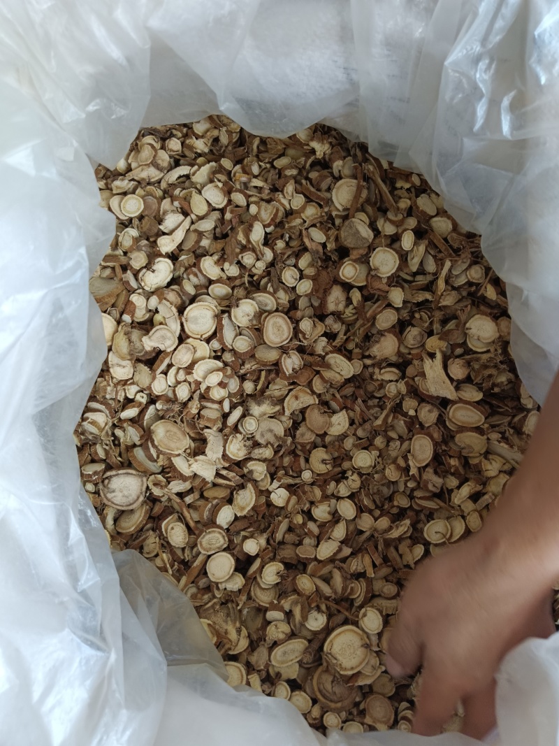 苦参产地河南，新货，无硫，产地一手货源实拍现货
