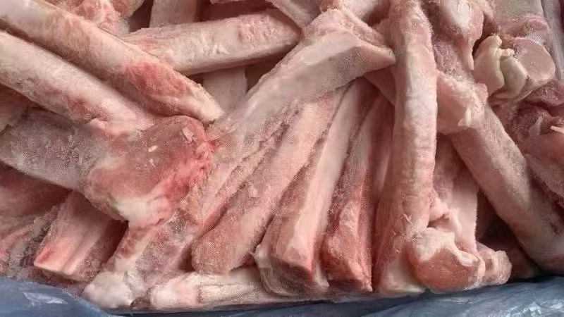 肥猪肋排条15吨