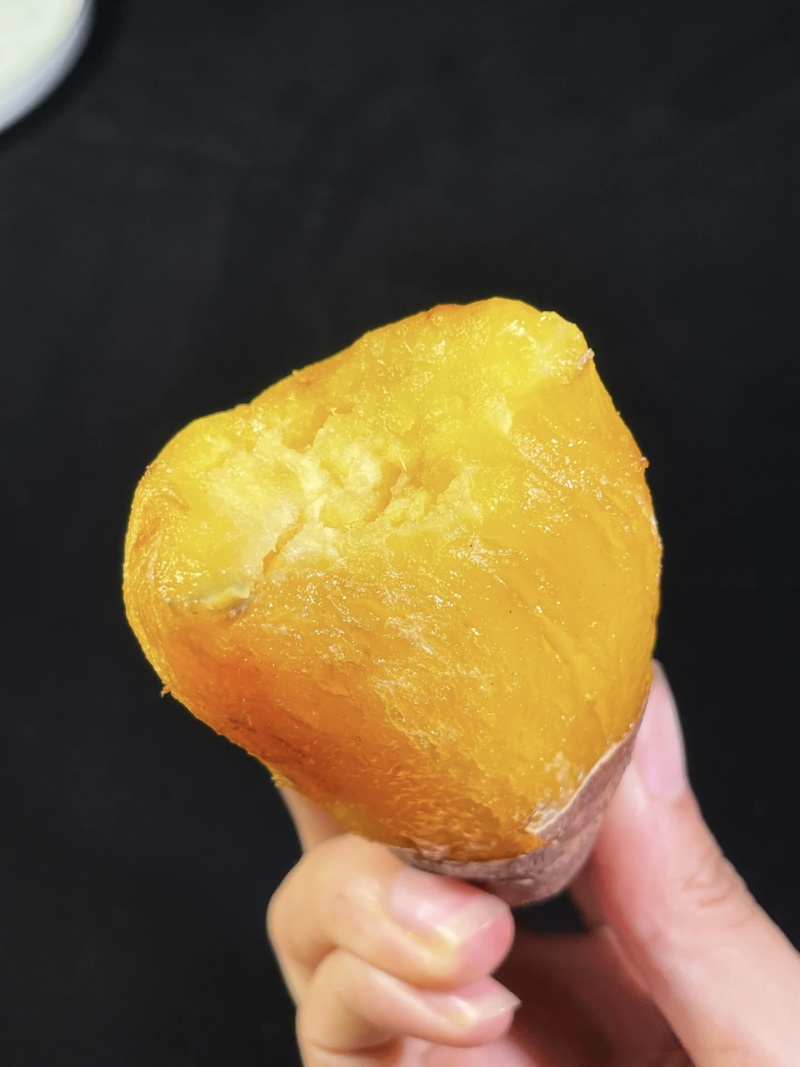 云南高原榴莲蜜薯，货源充足