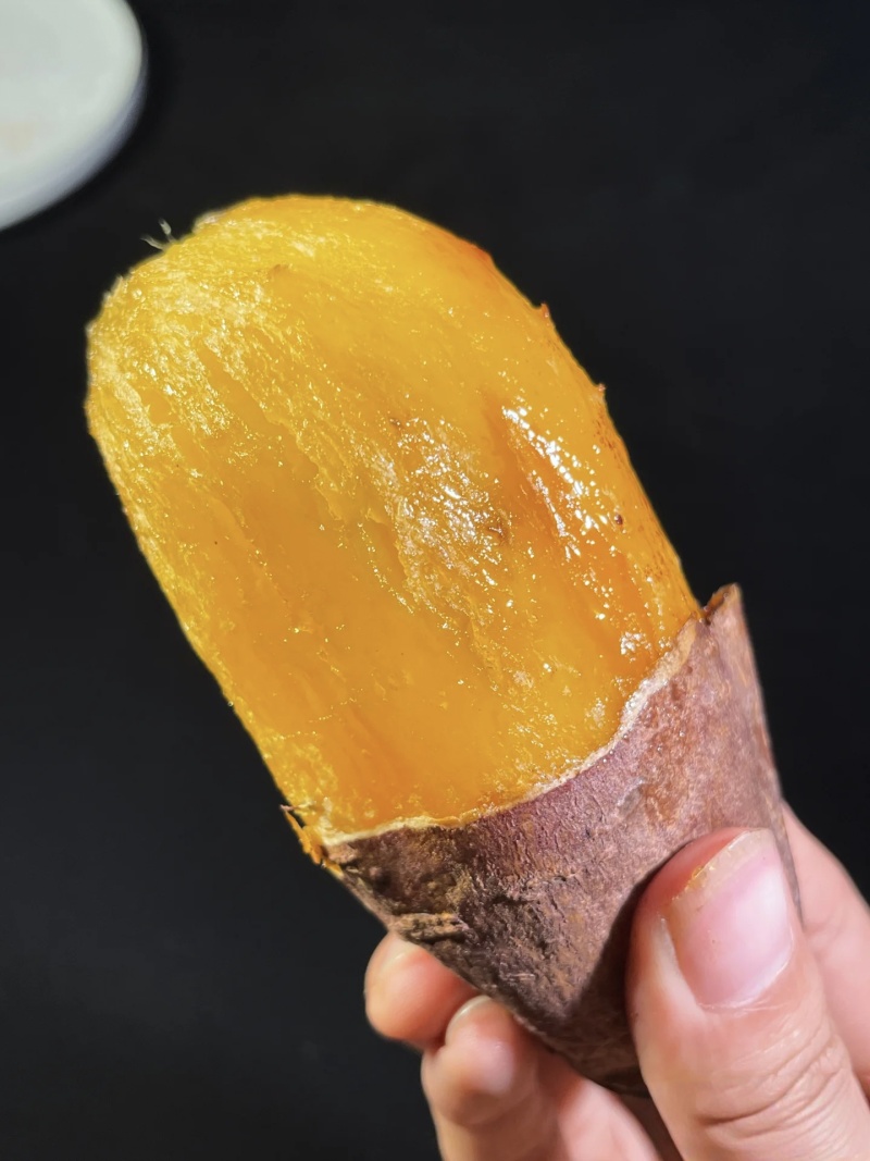 云南高原榴莲蜜薯，货源充足