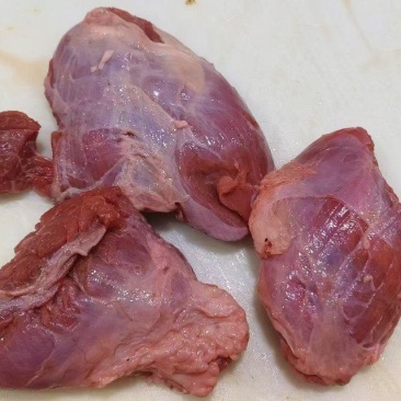 铃铛肉