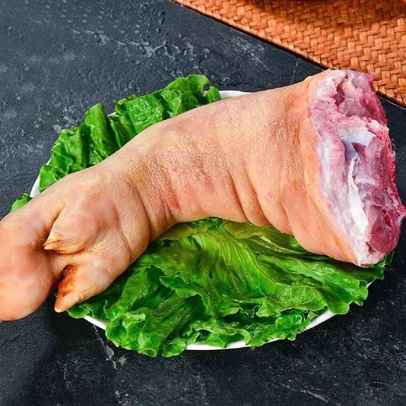 猪肘子猪腿猪蹄膀
