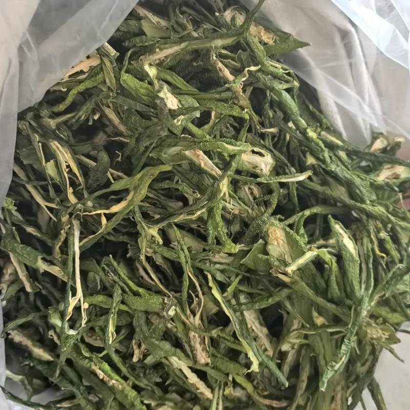 干辣椒片，青