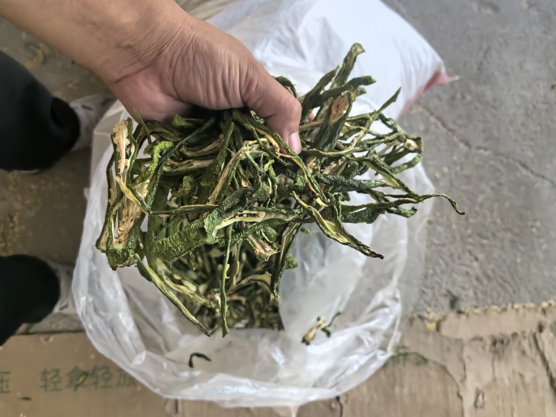 干辣椒片，青