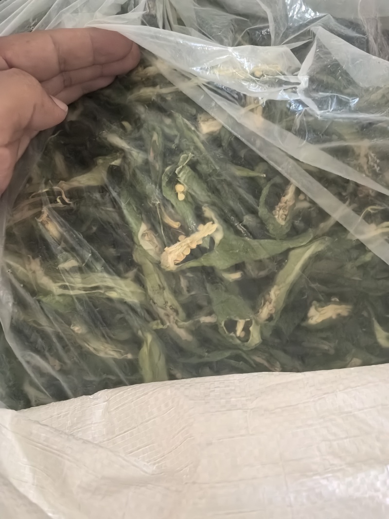 干辣椒片，青
