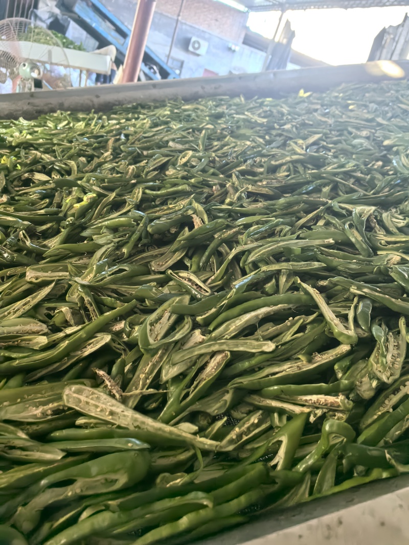 干辣椒片，青