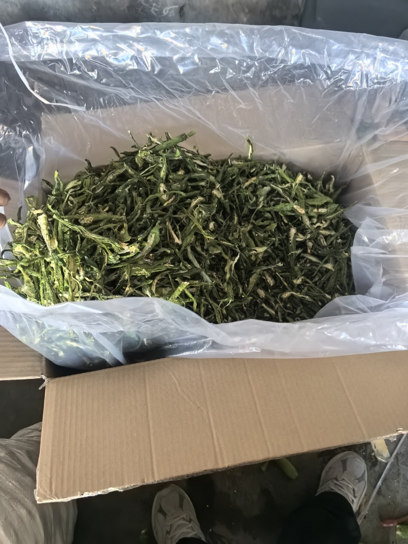 干辣椒片，青