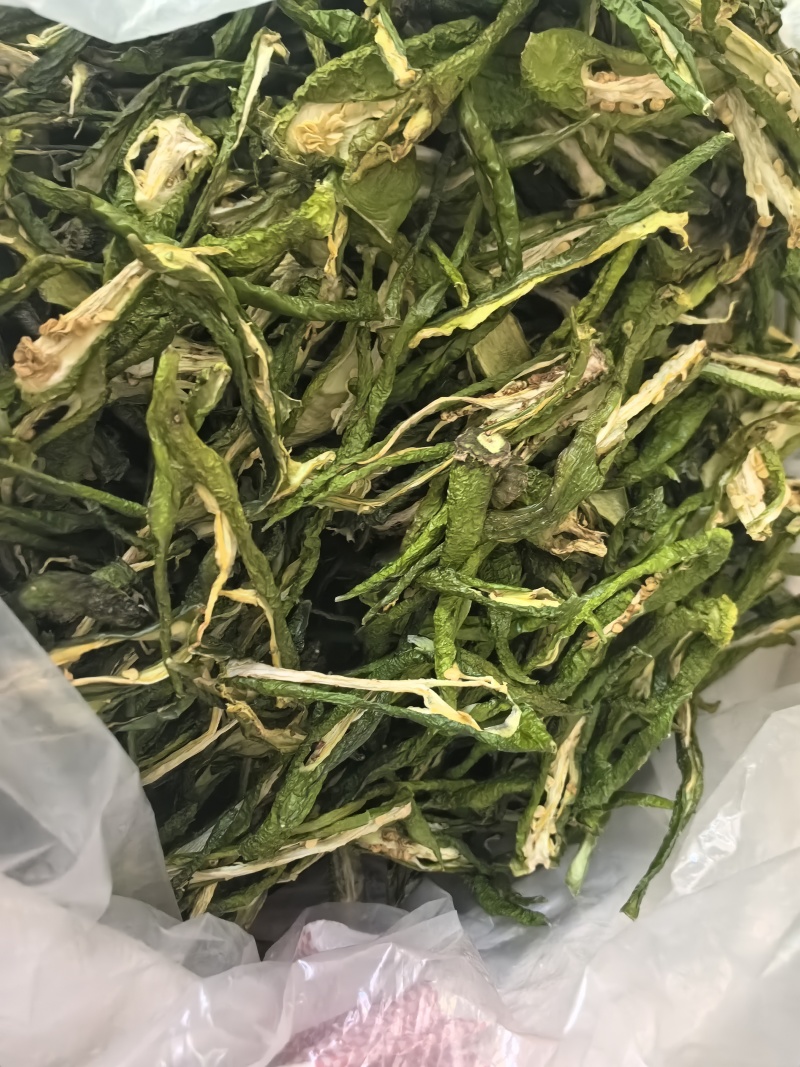 干辣椒片，青
