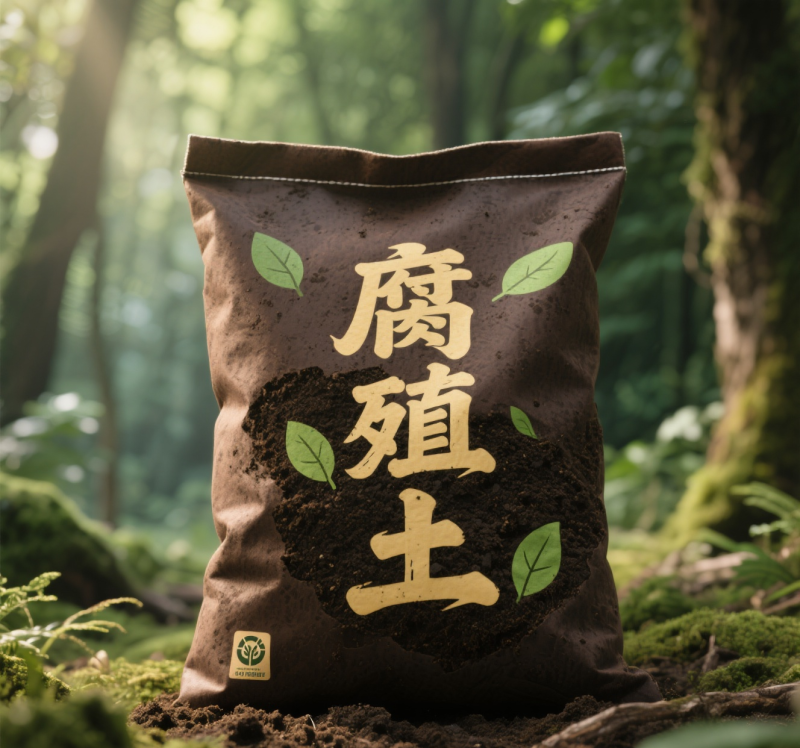 松针腐殖土