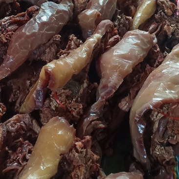 漯河五香牛头肉