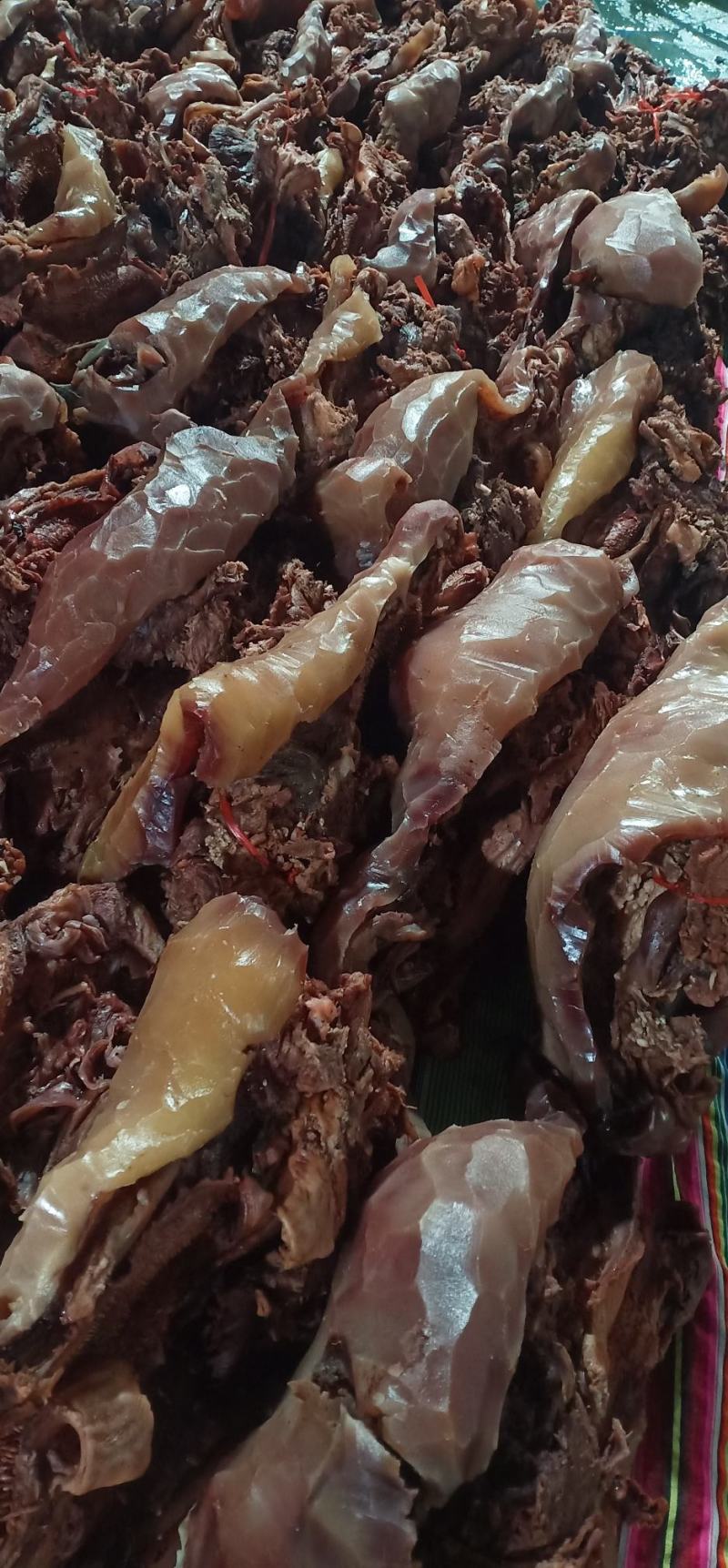 漯河五香牛头肉