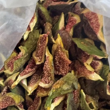 荣成特产青皮无花果条青皮红心，流蜜款，保质保量，欢迎来电