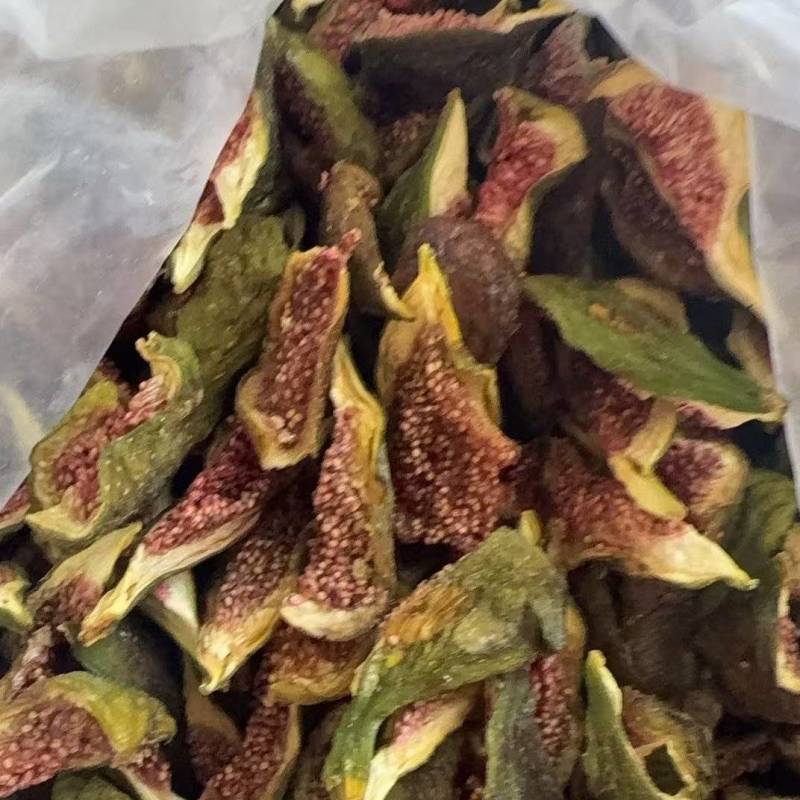 荣成特产青皮无花果条青皮红心，流蜜款，保质保量，欢迎来电