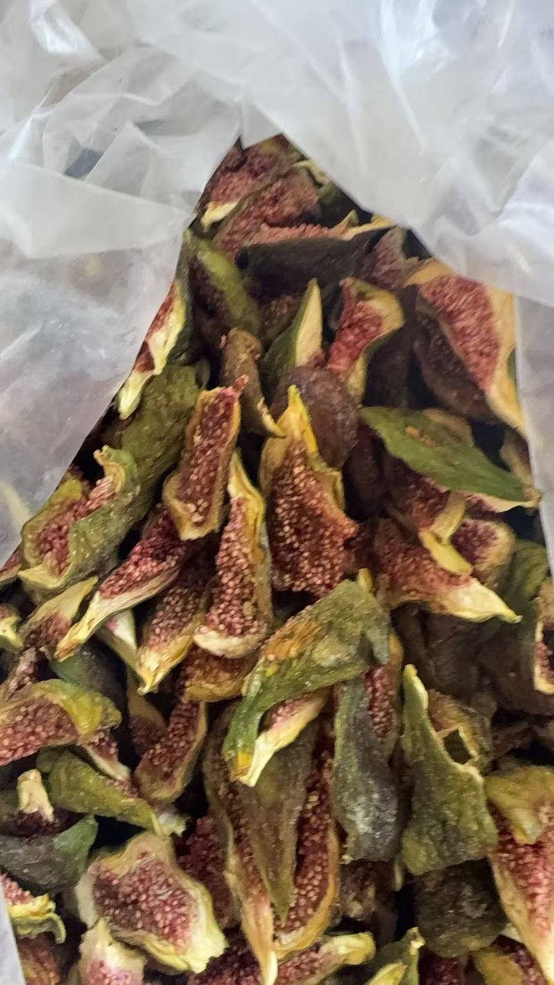 荣成特产青皮无花果条青皮红心，流蜜款，保质保量，欢迎来电