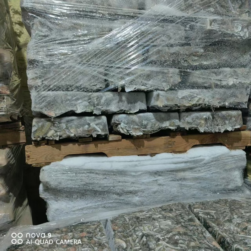 狭鳕鱼皮，无杂质，工厂一手货源