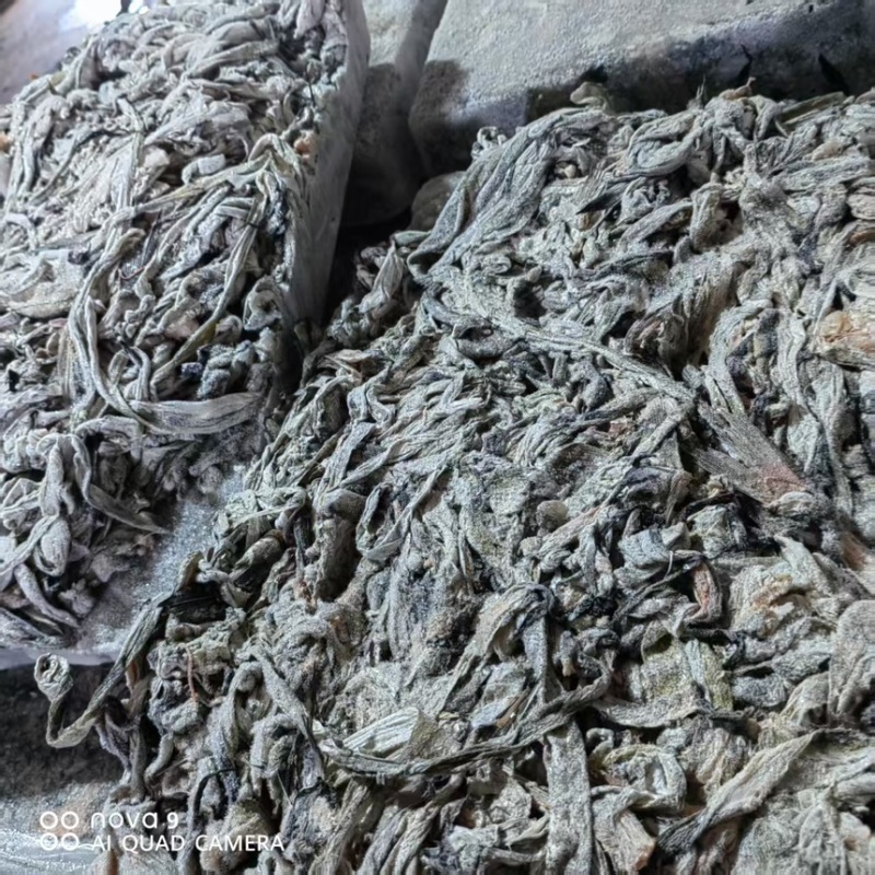 狭鳕鱼皮，无杂质，工厂一手货源