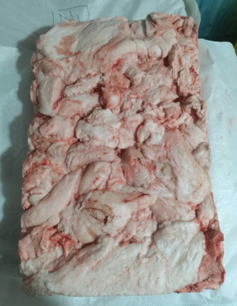 猪肥腩